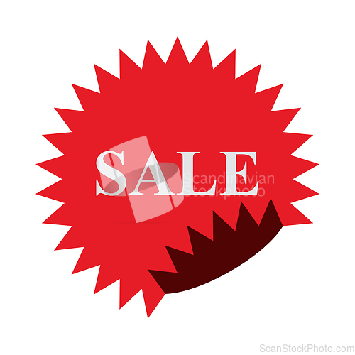 Image of Sale Tag Icon