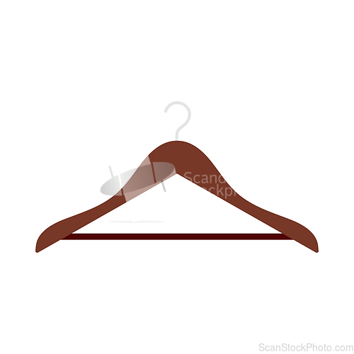 Image of Cloth Hanger Icon