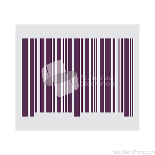 Image of Bar Code Icon