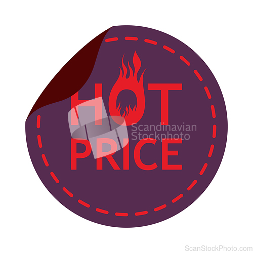 Image of Hot Price Icon