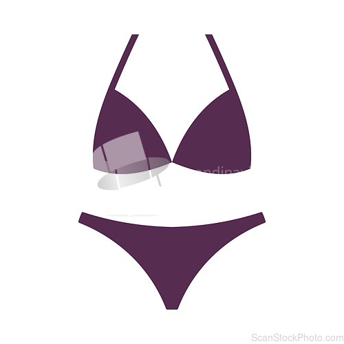 Image of Bikini Icon