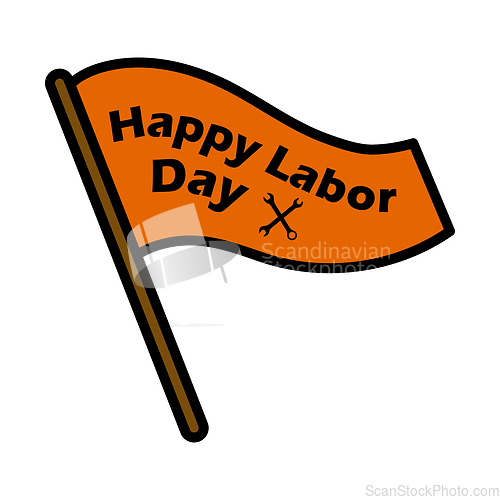 Image of Labor Day Icon