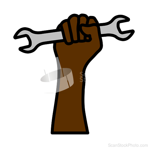 Image of Labor Day Icon
