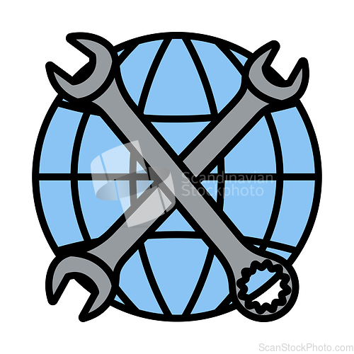 Image of Labor Day Icon