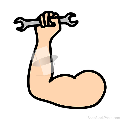 Image of Labor Day Icon