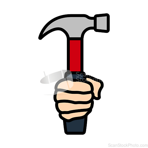 Image of Labor Day Icon