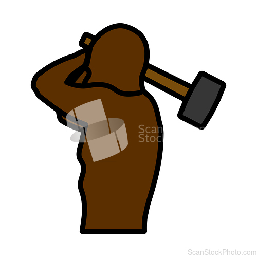 Image of Labor Day Icon