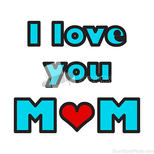 Image of Mother's Day Icon