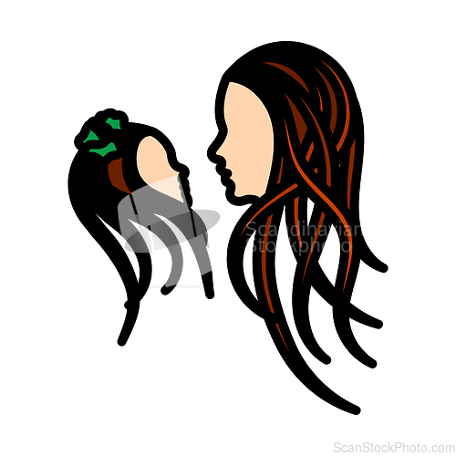 Image of Mother's Day Icon