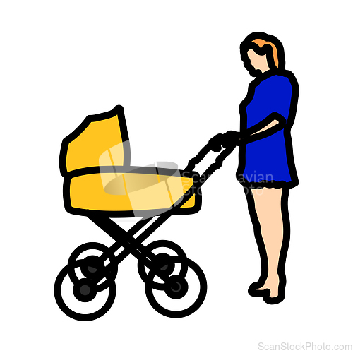 Image of Mother's Day Icon
