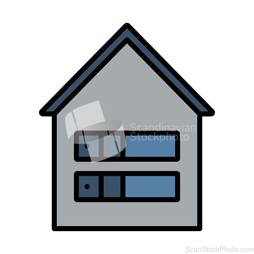 Image of Datacenter Icon