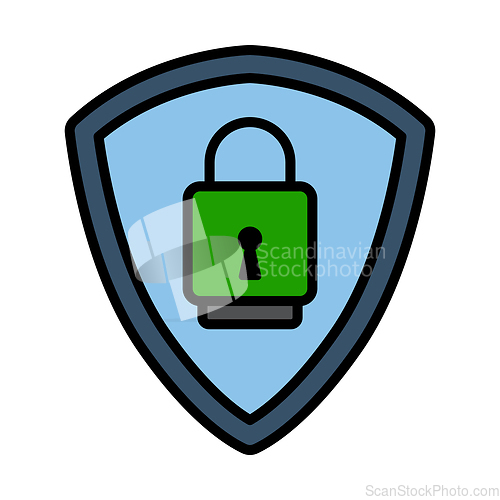 Image of Data Security Icon