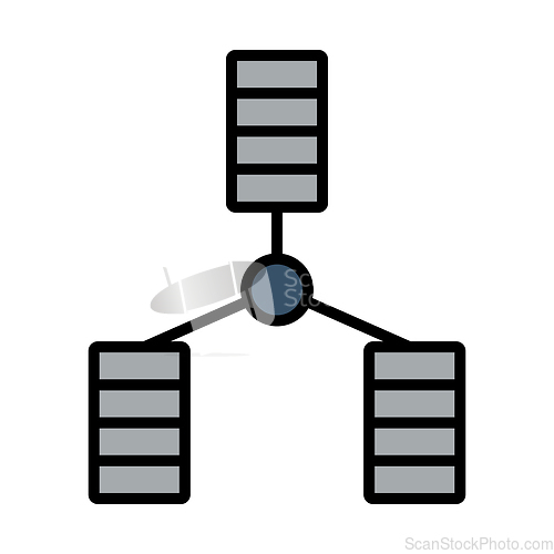 Image of Database Icon