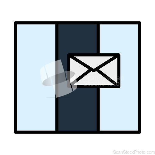 Image of Mailing Icon