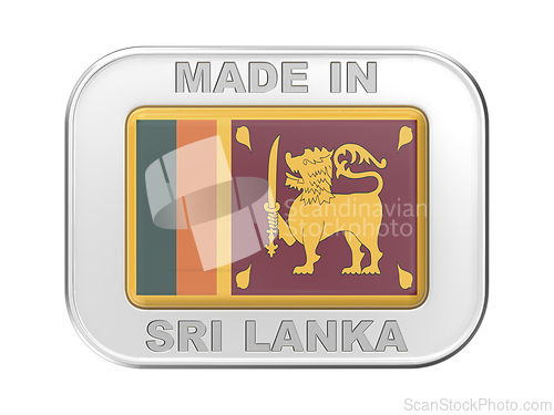 Image of Made in Sri Lanka