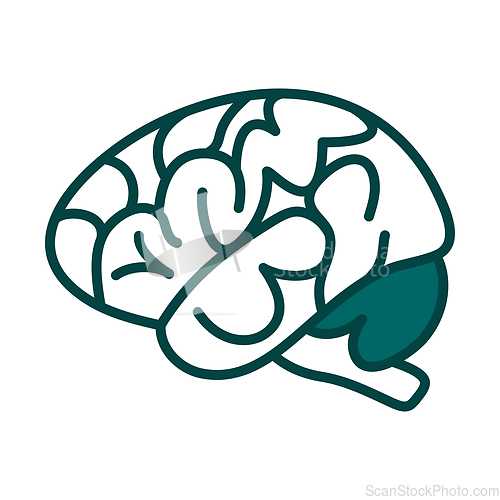 Image of Brain Icon