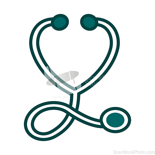 Image of Stethoscope Icon