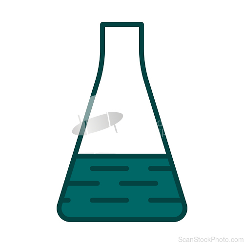 Image of Medical Flask Icon