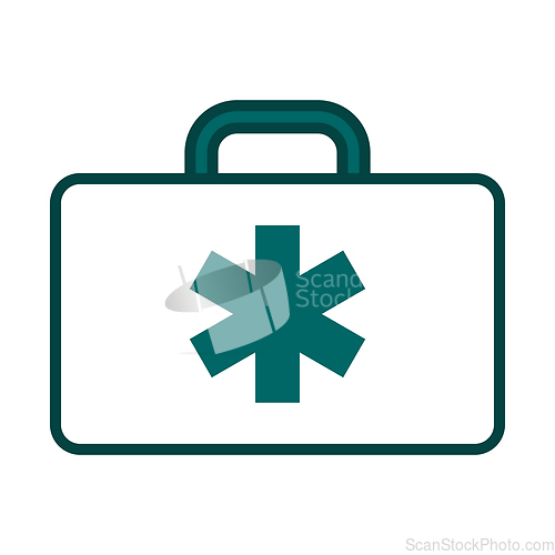Image of Medica Case Icon