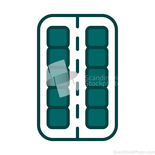 Image of Tablets Pack Icon