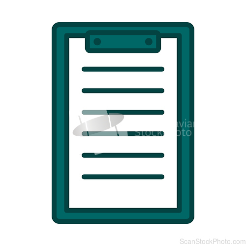 Image of Disease History Icon