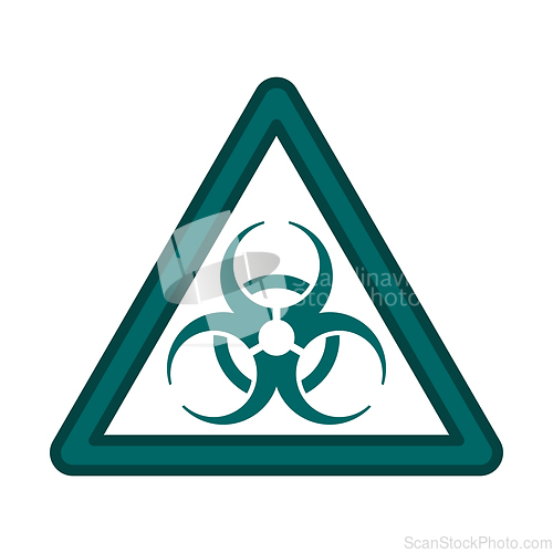 Image of Biohazard Icon