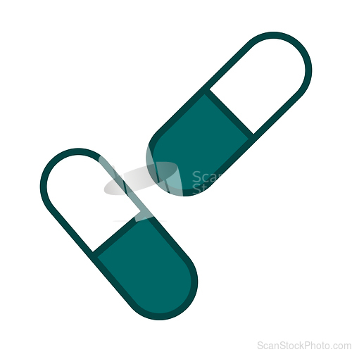 Image of Pills Icon