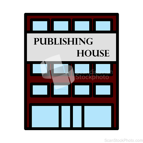 Image of Publishing House Icon