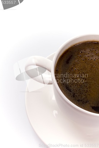Image of cup of coffee