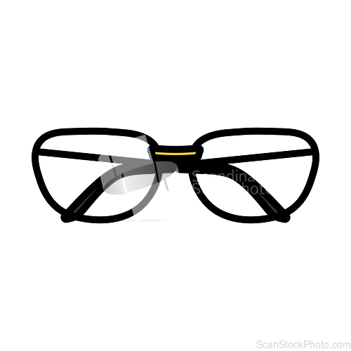 Image of Glasses Icon