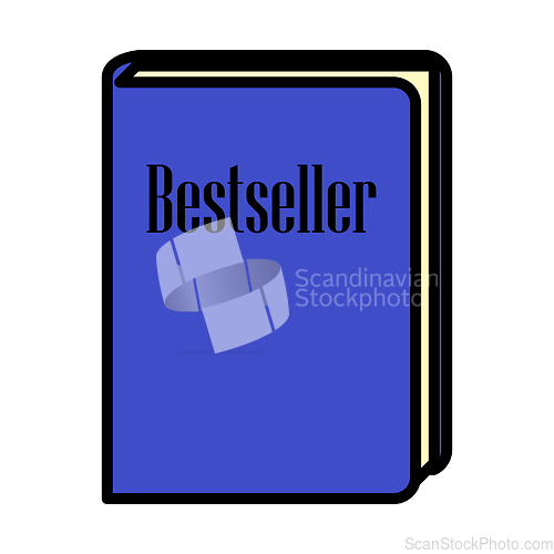 Image of Bestseller Book Icon