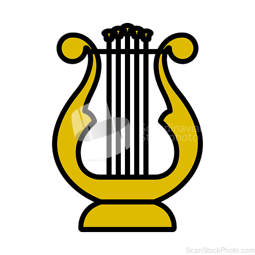 Image of Lyre Icon