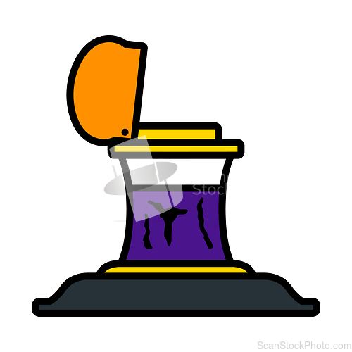 Image of Inkstand Icon
