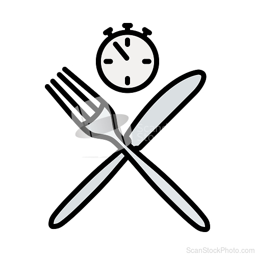 Image of Fast Lunch Icon