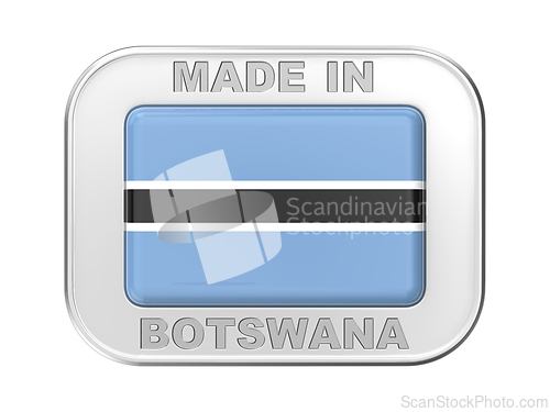 Image of Made in Botswana