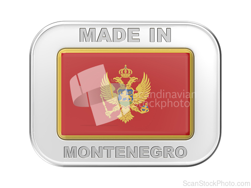 Image of Made in Montenegro