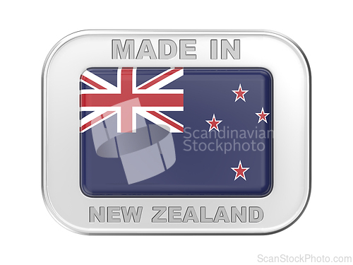Image of Made in New Zealand