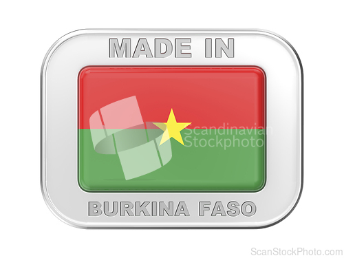 Image of Made in Burkina Faso