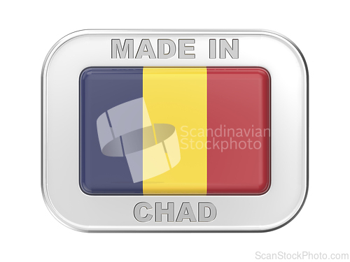 Image of Made in Chad