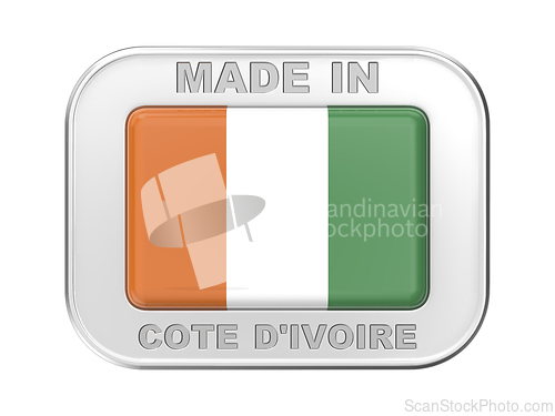 Image of Made in Ivory Coast