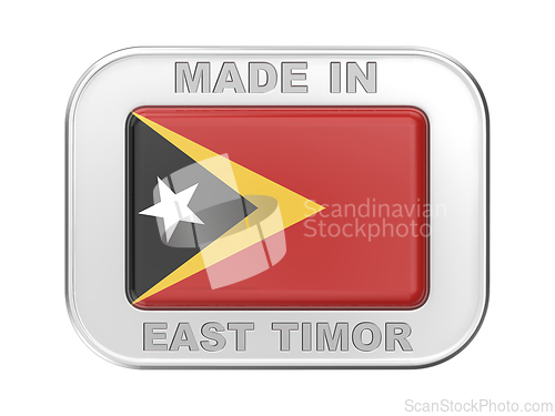 Image of Made in East Timor