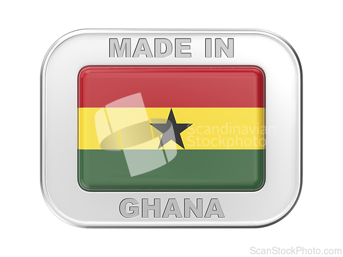 Image of Made in Ghana