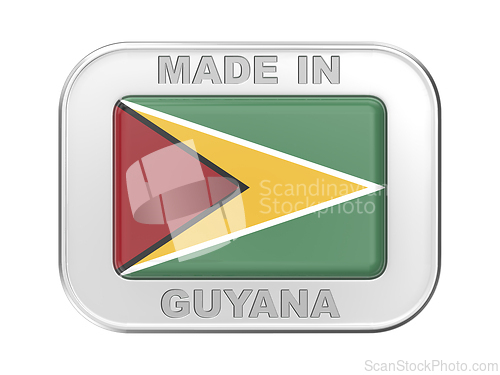 Image of Made in Guyana