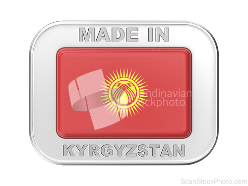 Image of Made in Kyrgyzstan
