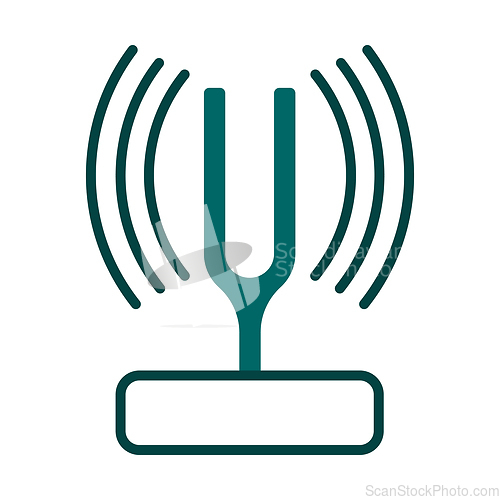Image of Tuning Fork Icon