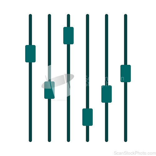 Image of Music Equalizer Icon