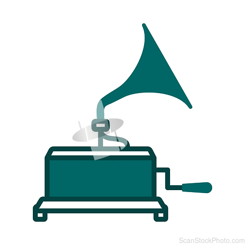 Image of Gramophone Icon