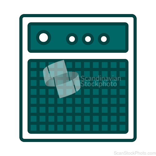 Image of Audio Monitor Icon