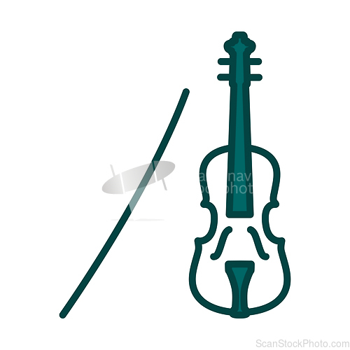 Image of Violin Icon