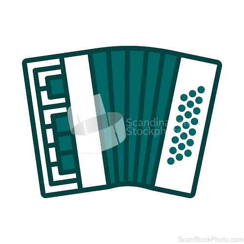 Image of Accordion Icon